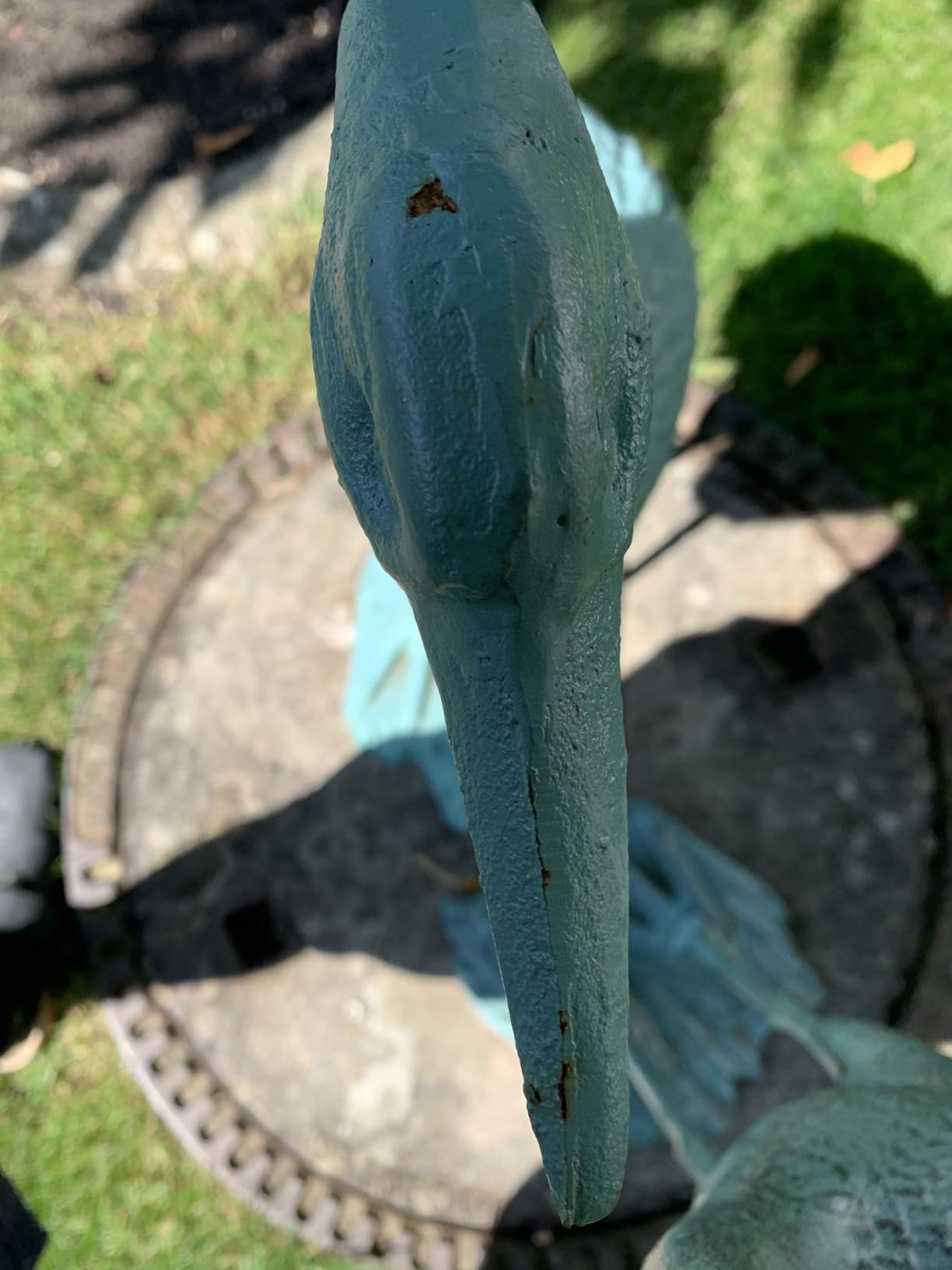 Sehr detailreich