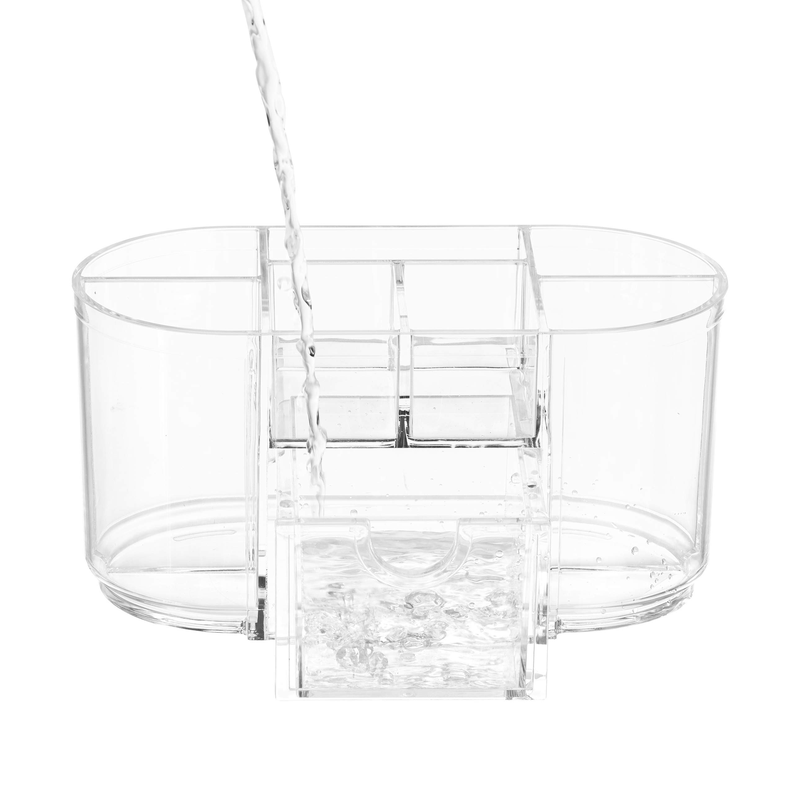 relaxdays-make-up-organizer-transparent-schminkaufbewahrung-10x20x10-cm image 6