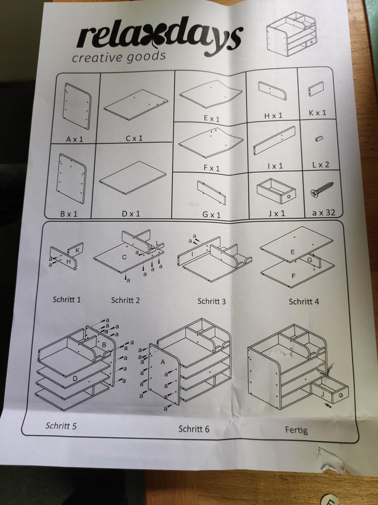 Schönes Bambus-Design