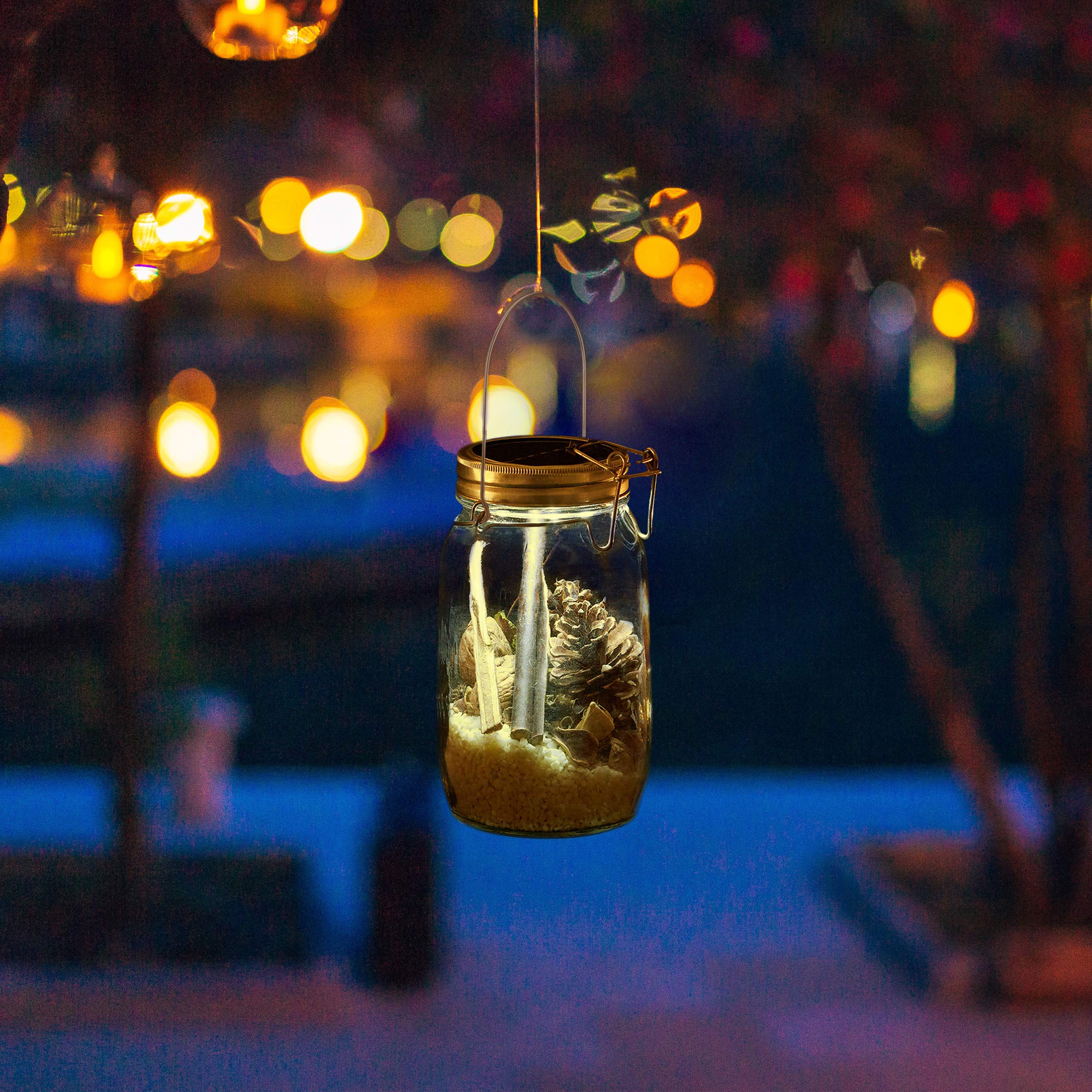 relaxdays-solarleuchte-einmachglas-1-l-mit-4-led-wei-wasserdicht-18-x-10-x-11-cm image 3