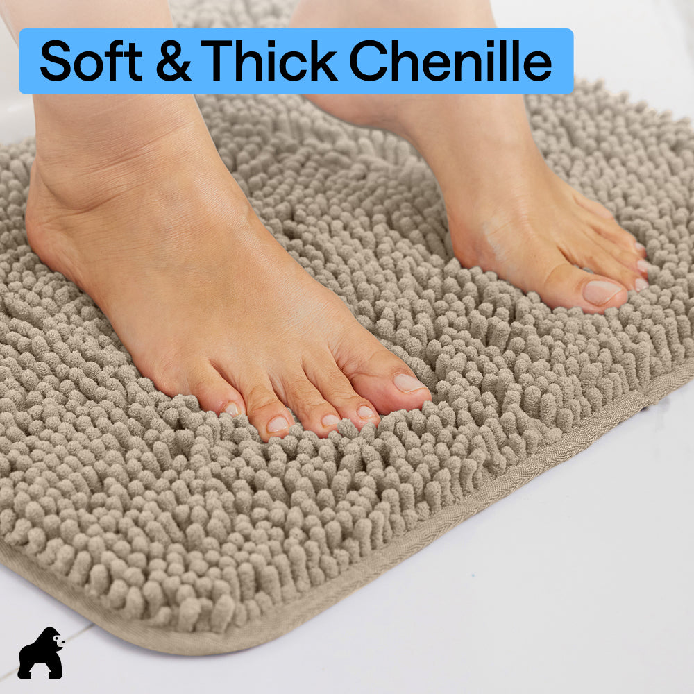 gorilla-grip-soakstopper-chenille-badteppich-2er-set image 4