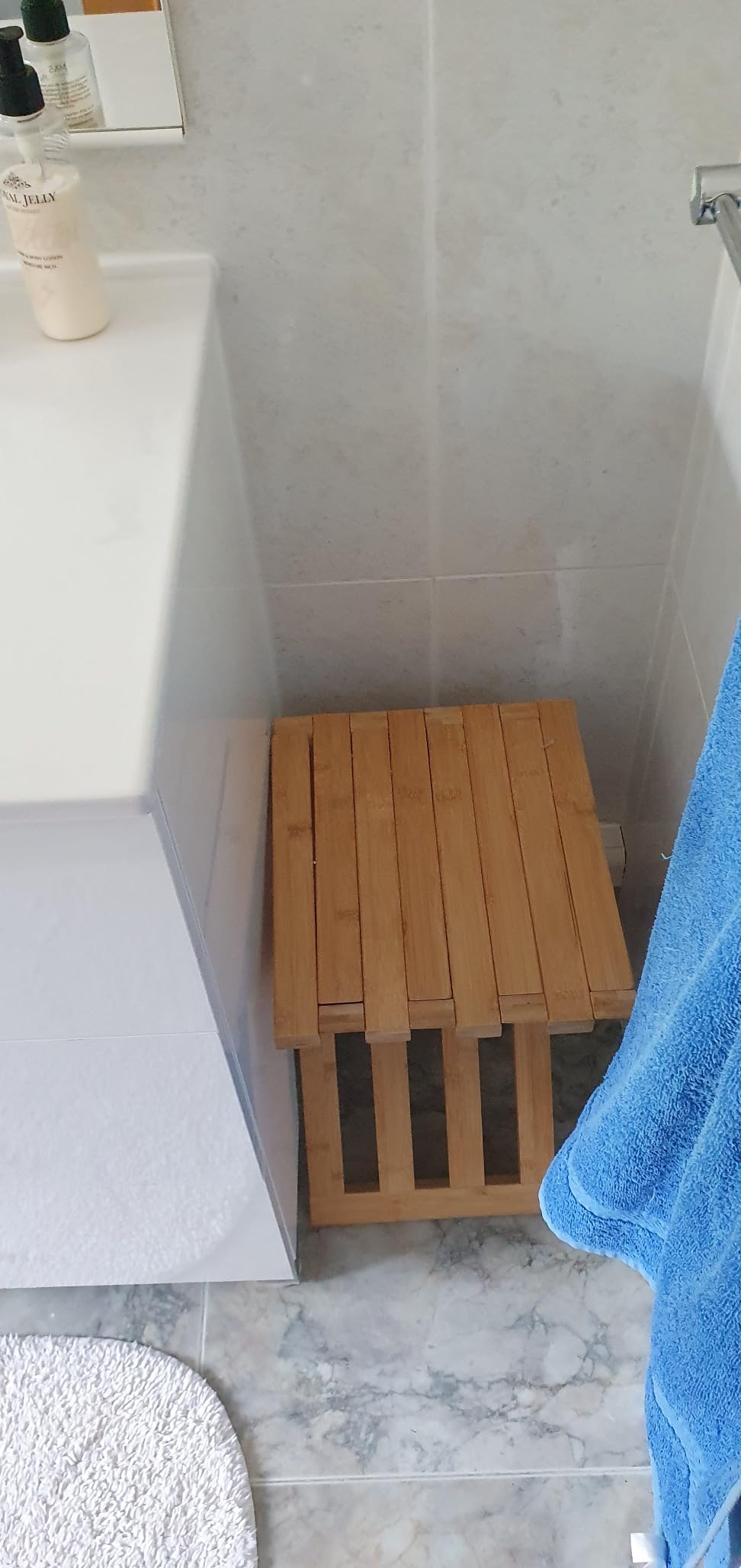Für mich zu niedrig