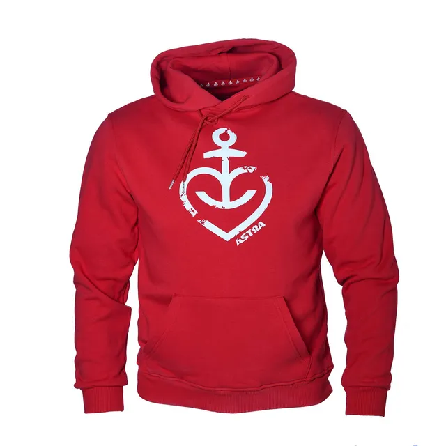 astra-hoodie-herzanker-unisex-rot-mit-logo-print image 1