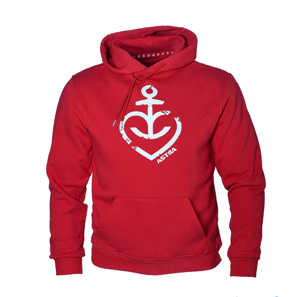 astra-hoodie-herzanker-unisex-rot-mit-logo-print image 1
