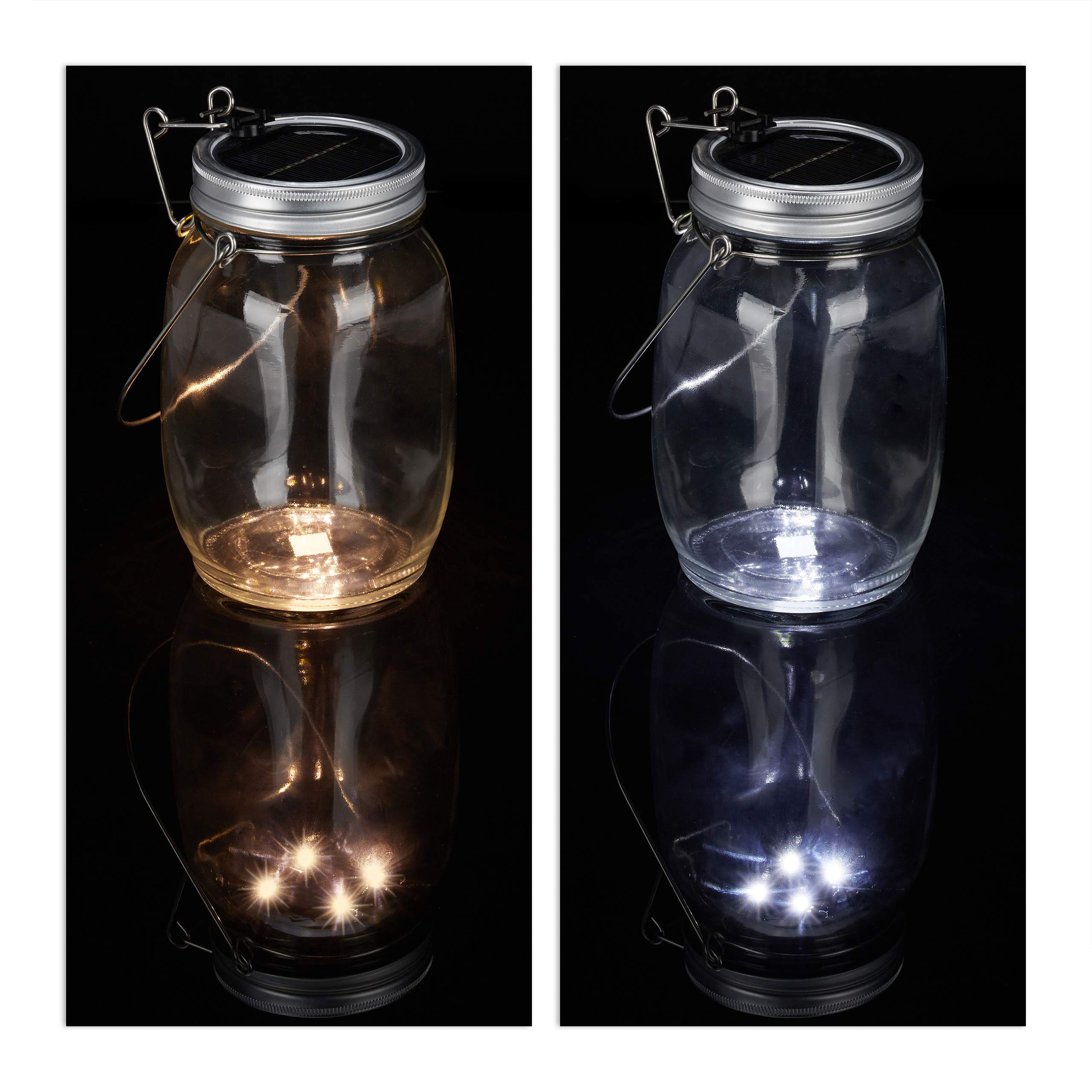 relaxdays-solarlampe-glas-8-leds-warm-kaltwei-transparent image 6