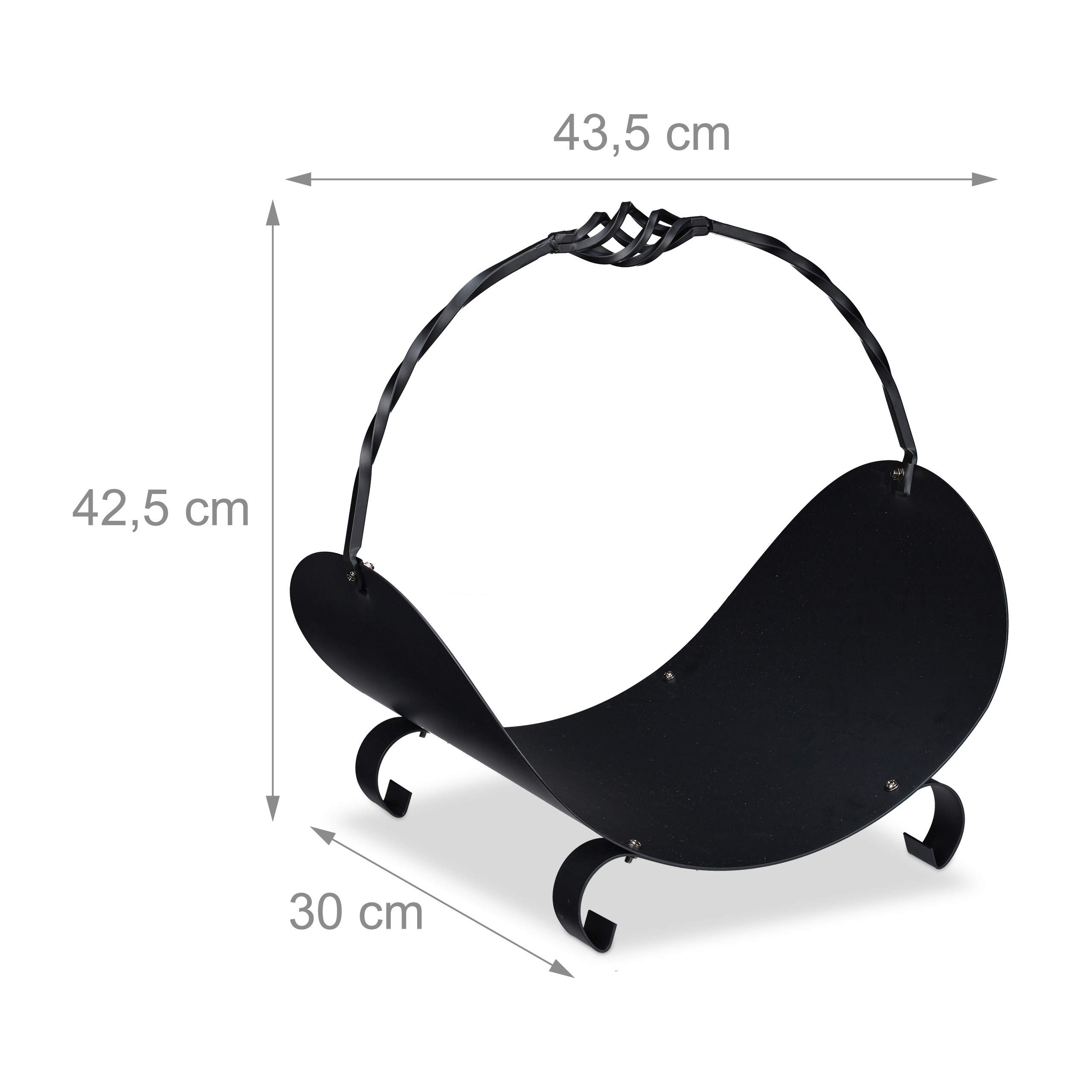 relaxdays-kaminholzkorb-metall-mit-henkel-42-5-x-43-5-x-30-cm-schwarz image 4