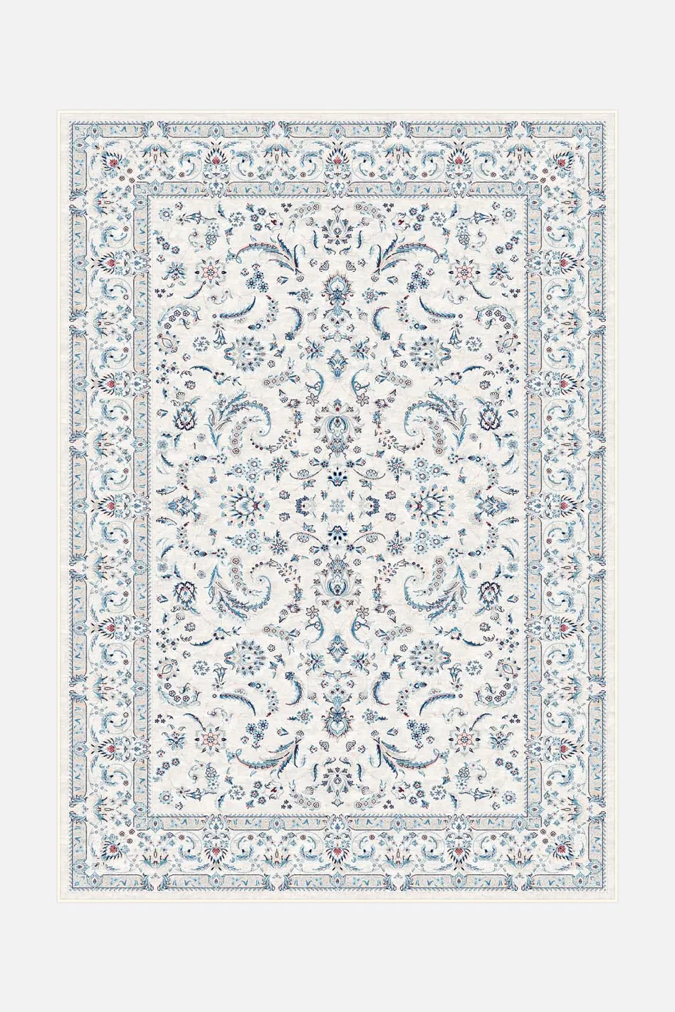 teppana-kantiss-blau-teppich-floraler-indoor-teppich image 1