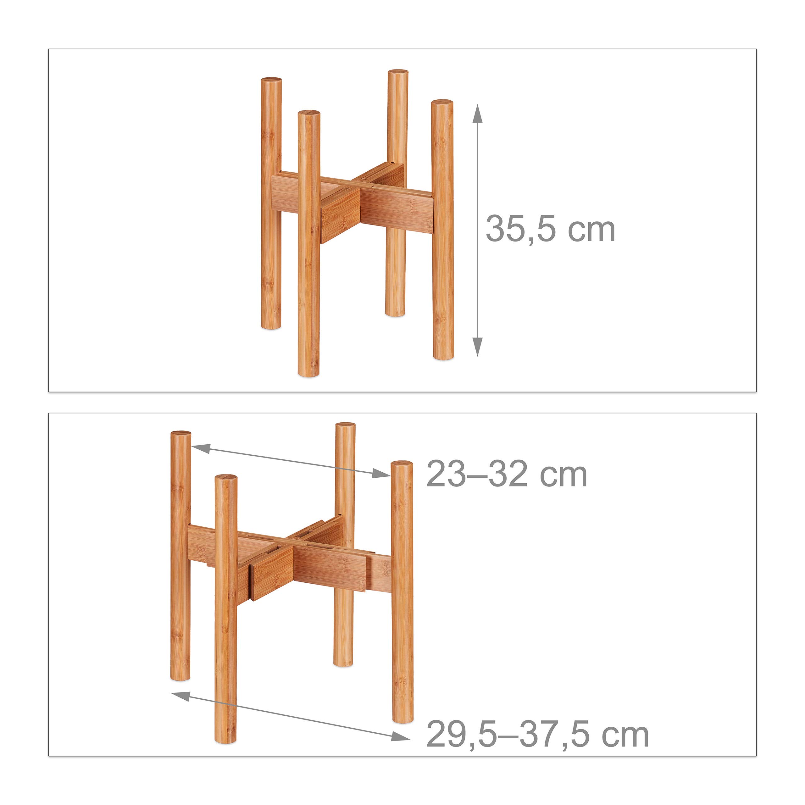 relaxdays-blumenst-nder-bambus-verstellbar-f-r-t-pfe-bis-32-cm-h-35-5-cm-natur image 4