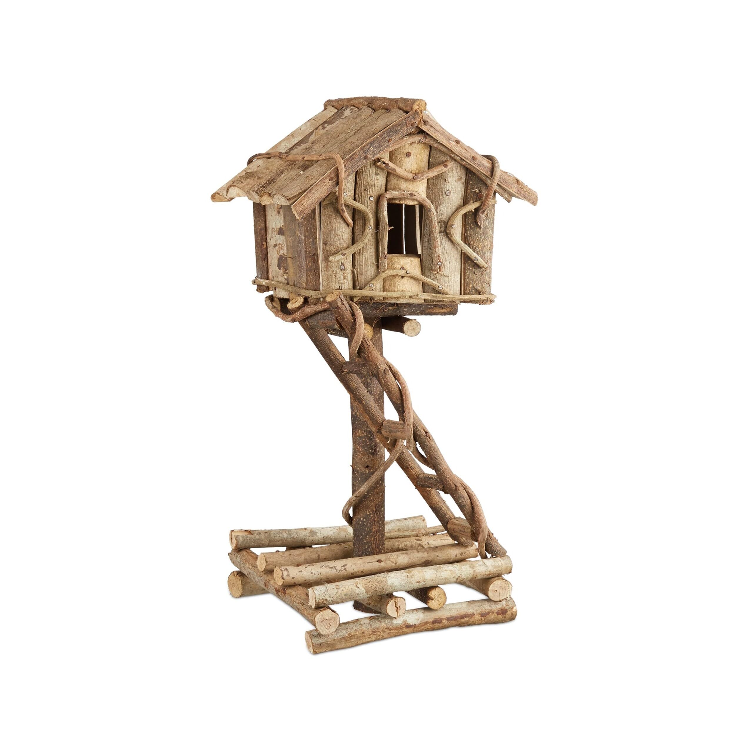 relaxdays-vogelhaus-stehend-auf-st-nder-deko-vogelh-uschen-natur-17-x-21-x-42-cm image 8