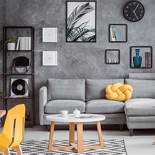 relaxdays-h-ngeregal-cube-3er-set-mdf-schwarz-30x30-cm image 8