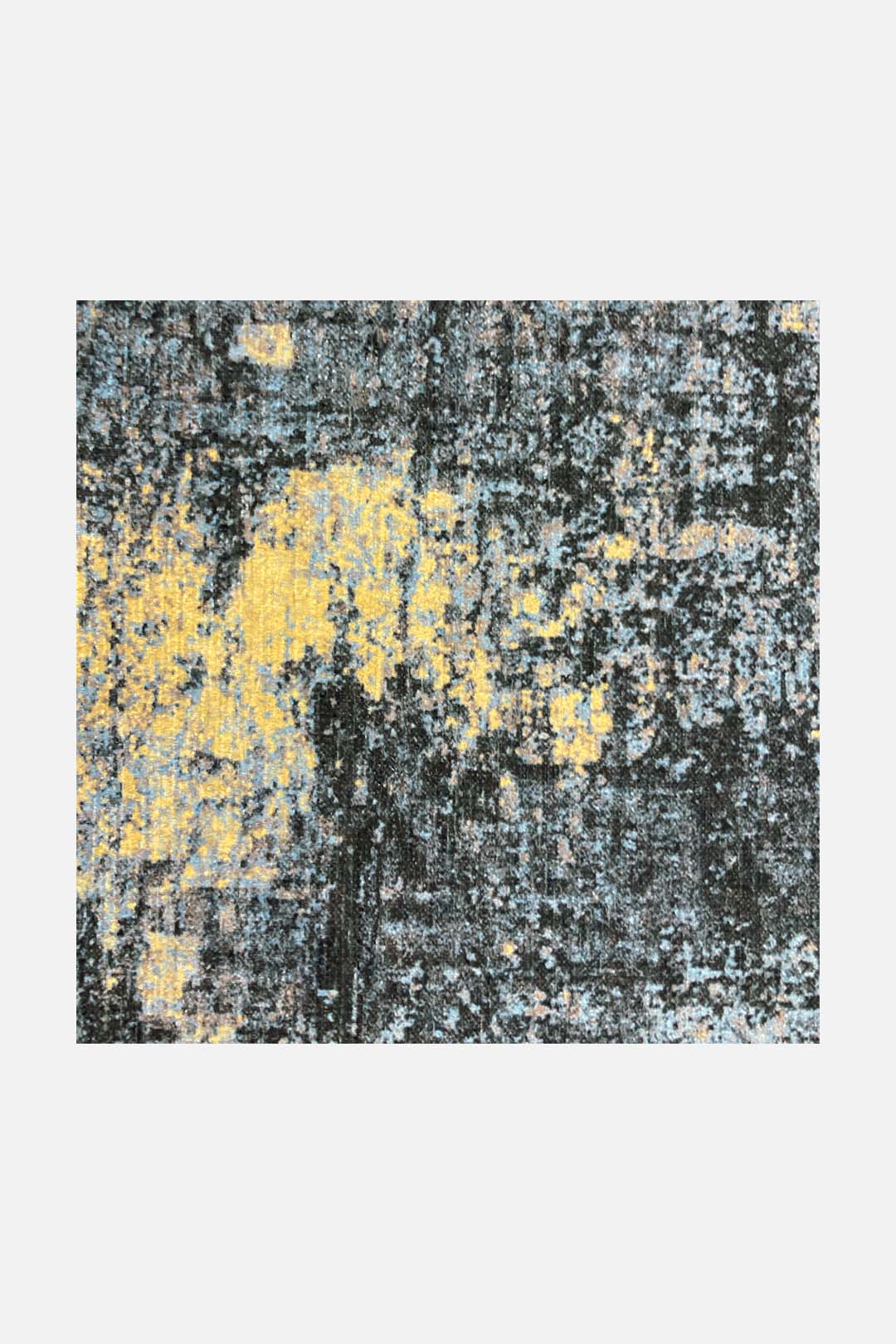 teppana-ruth-teal-teppich-waschbarer-klassik-teppich-petrol image 7