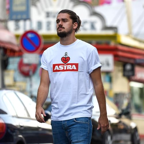 astra-herren-t-shirt-weiss-mit-herzanker-aufdruck image 8