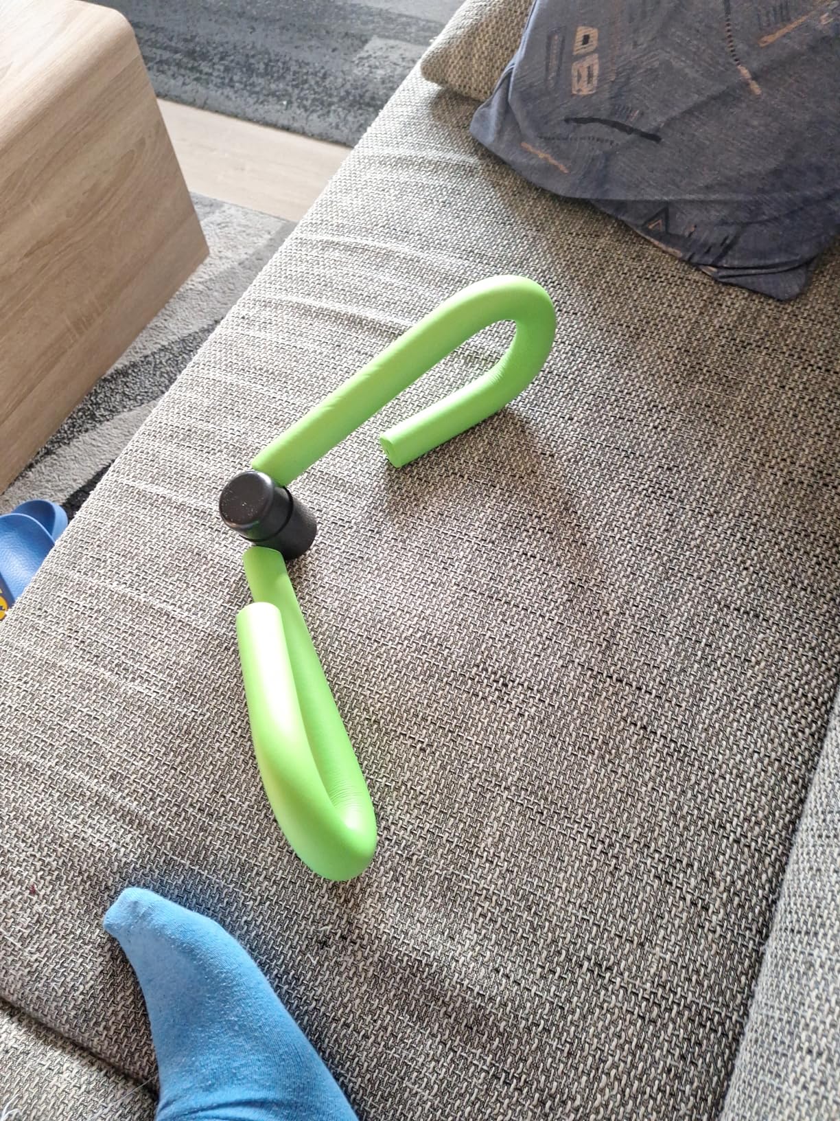 Klein aber fies
