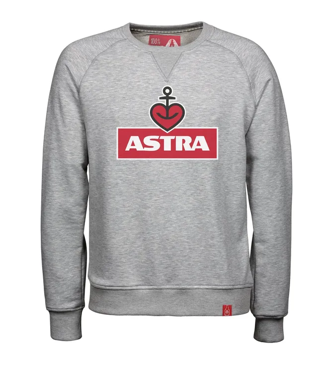astra-herzanker-sweatshirt-grau-meliert-herren-pullover image 1