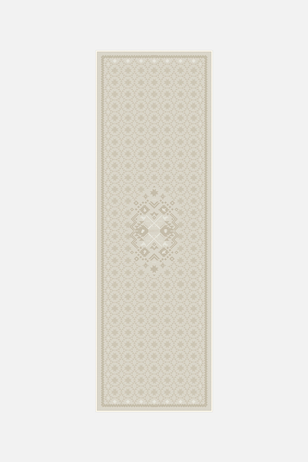 teppana-harry-potter-duell-beige-teppich-waschbarer-fan-teppich image 5