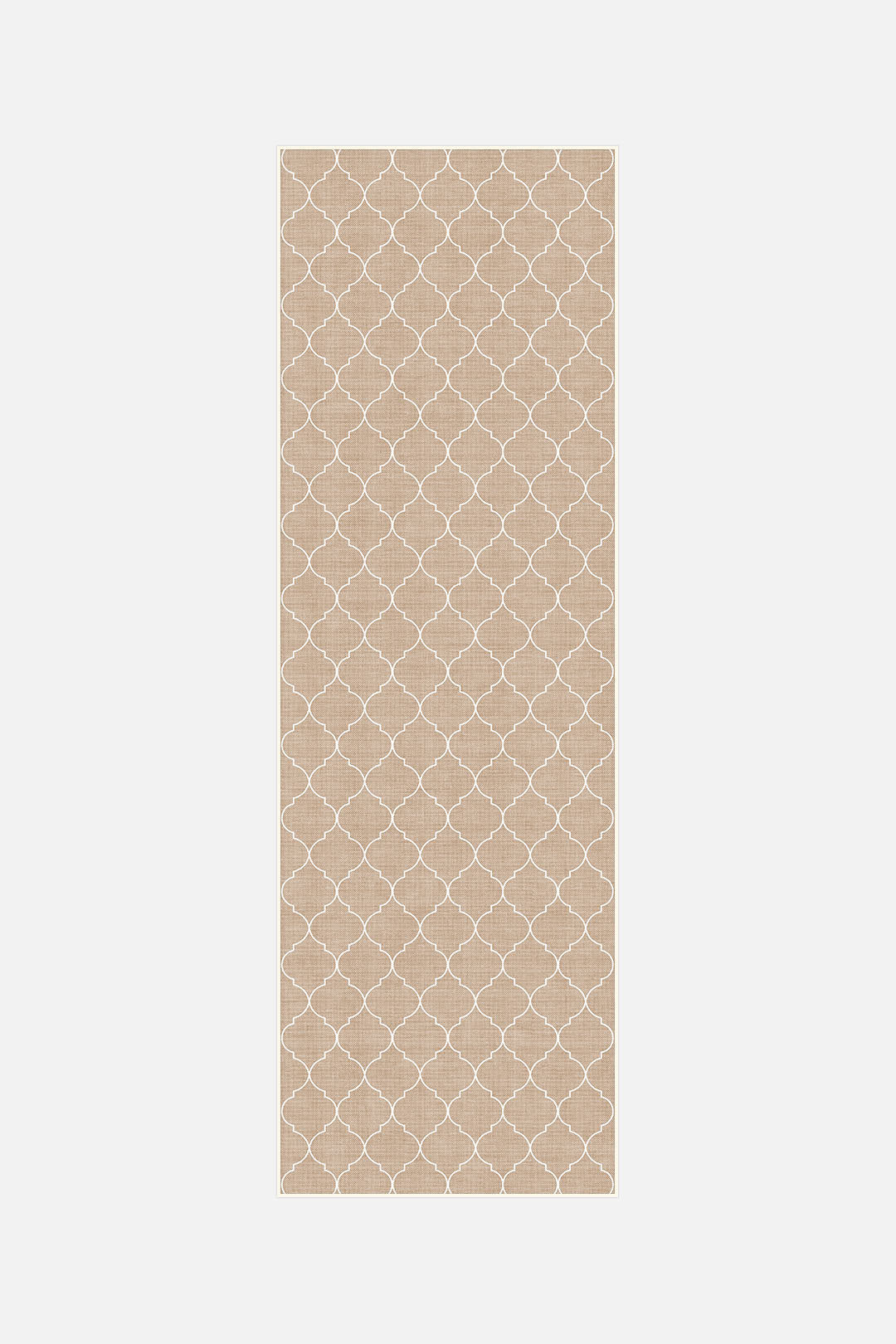 teppana-marrakesch-beige-teppich-waschbarer-indoor-teppich image 5