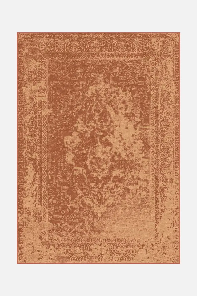 teppana-deborah-herbst-teppich-waschbarer-indoor-teppich image 1
