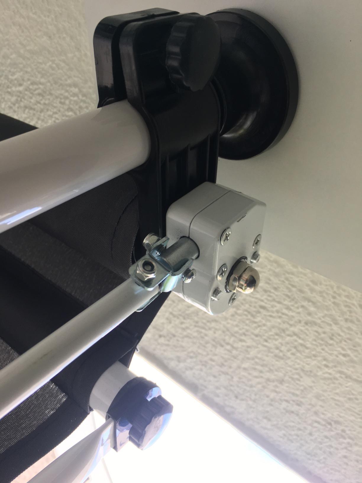 Endlich nutzbarer Balkon