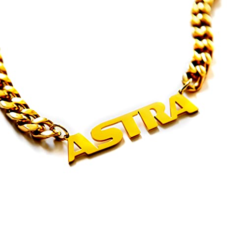 astra-halskette-gold-panzerkette-edelstahl-60-cm-schriftzug image 7