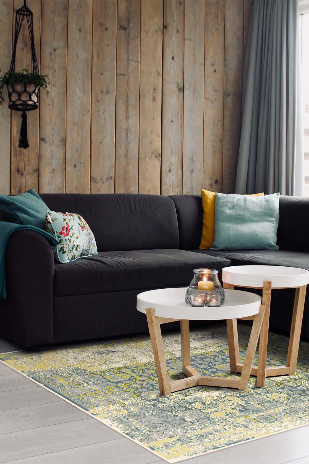 teppana-tala-vintage-teppich-waschbarer-indoor-teppich image 4