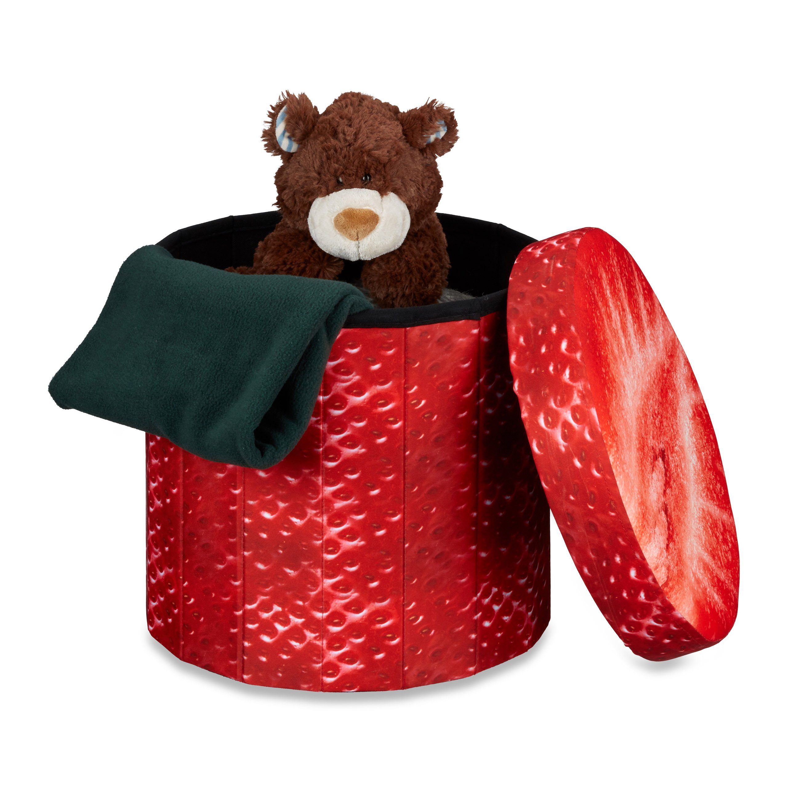 relaxdays-faltbarer-sitzhocker-mit-stauraum-erdbeere-38-x-38-5-x-38-5-cm-30-l image 4