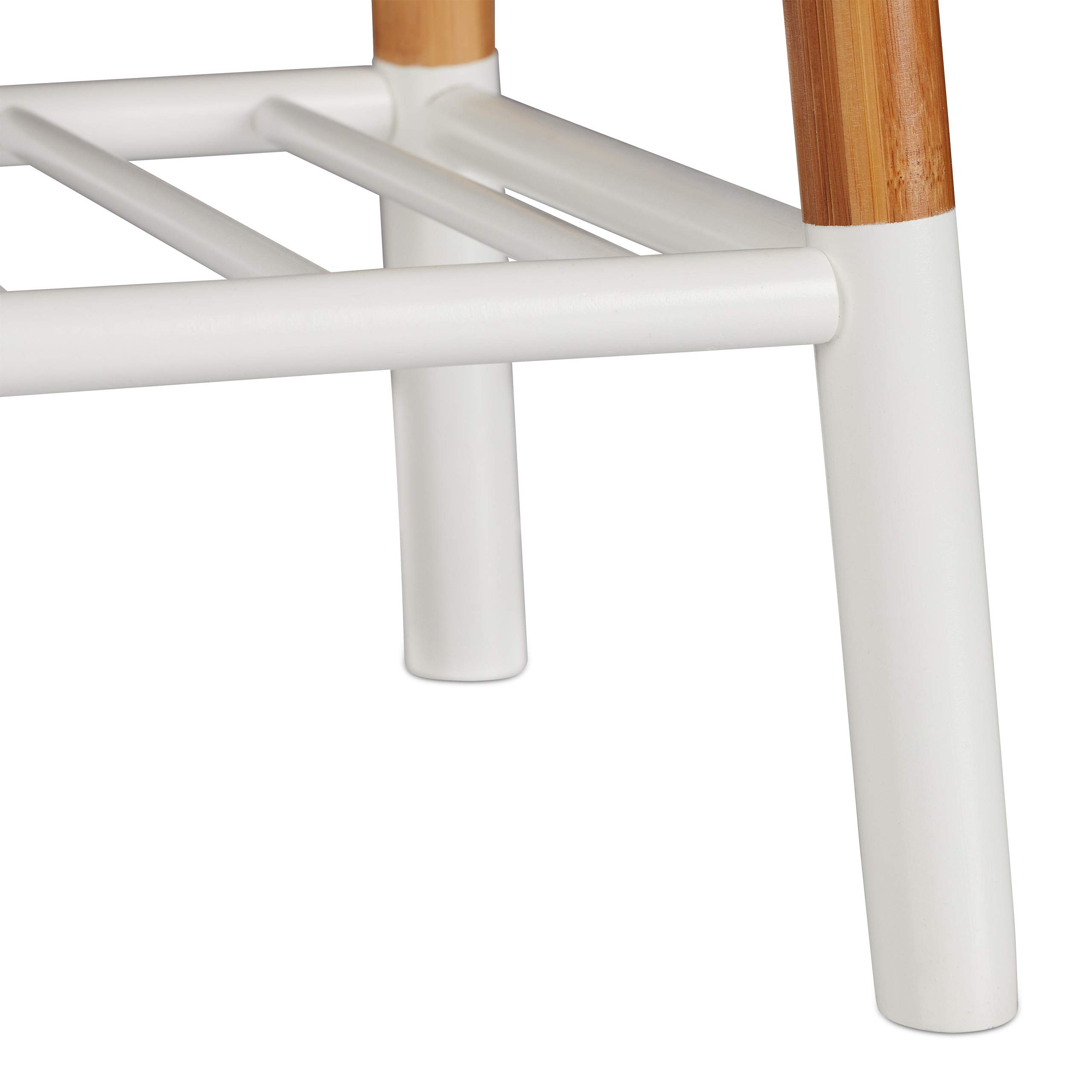 relaxdays-garderobenst-nder-bambus-mit-bank-170-x-70-x-30-cm-wei-natur image 6