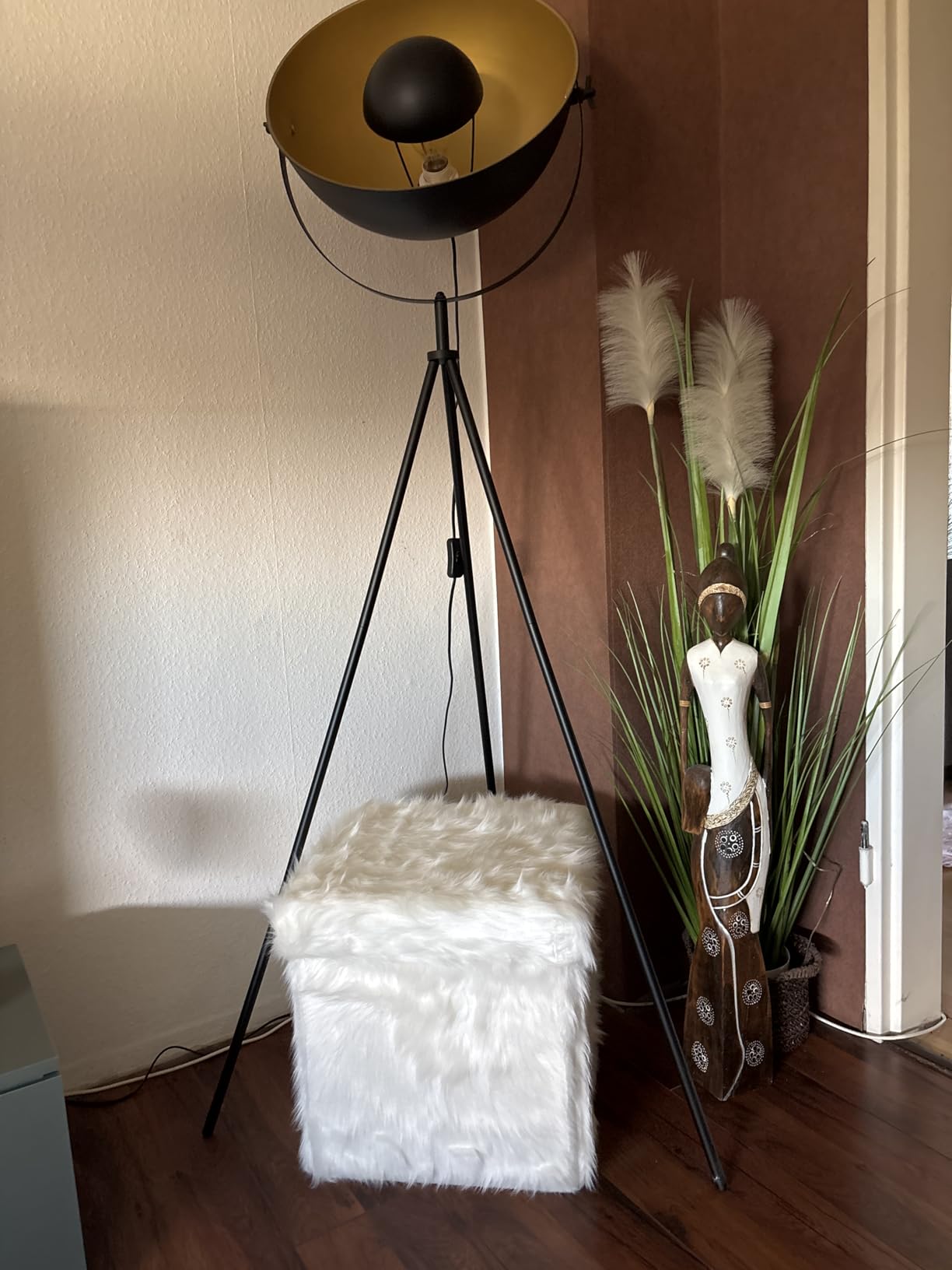 Gemütlich und praktisch
