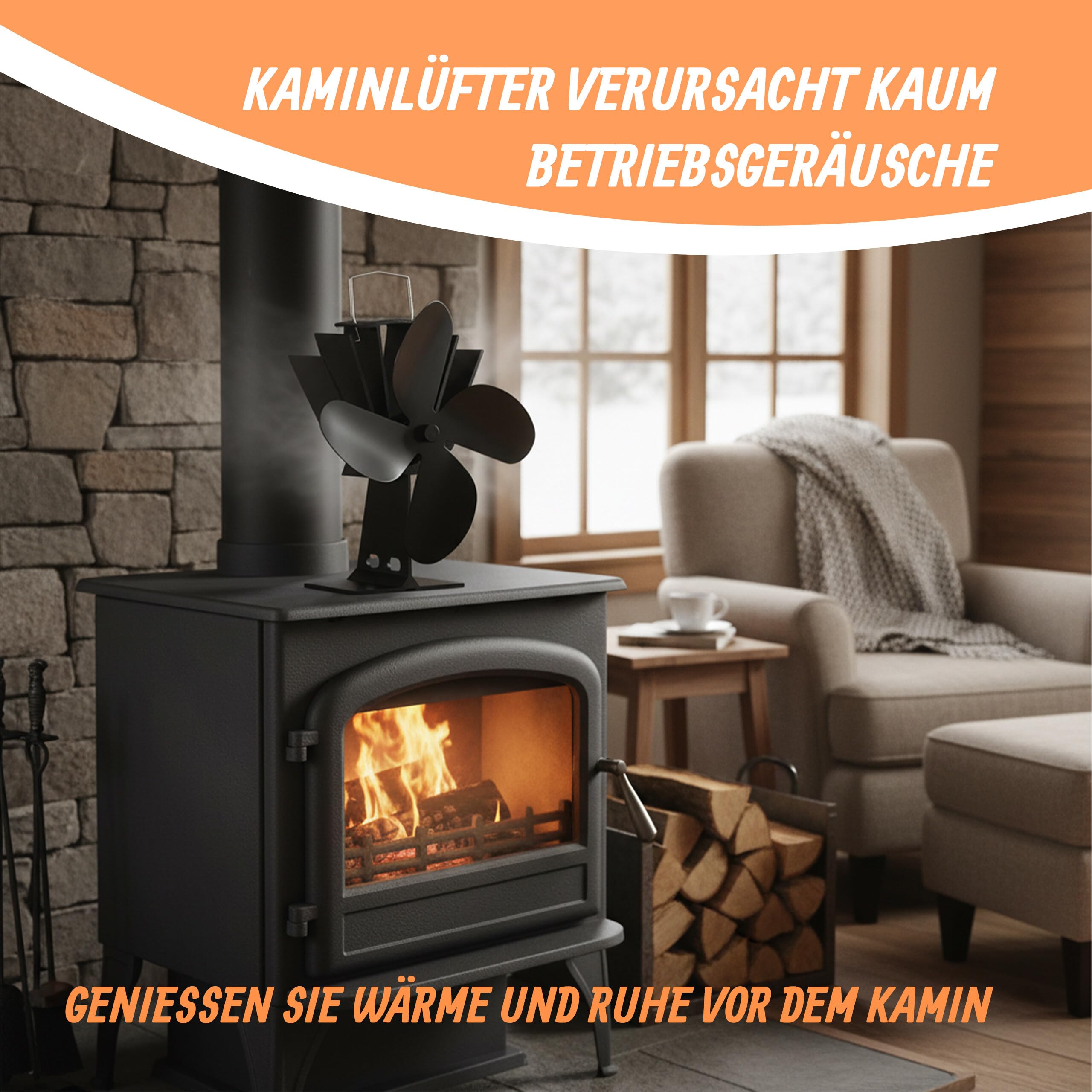 relaxdays-ofenventilator-ohne-strom-4-bl-tter-schwarz image 4