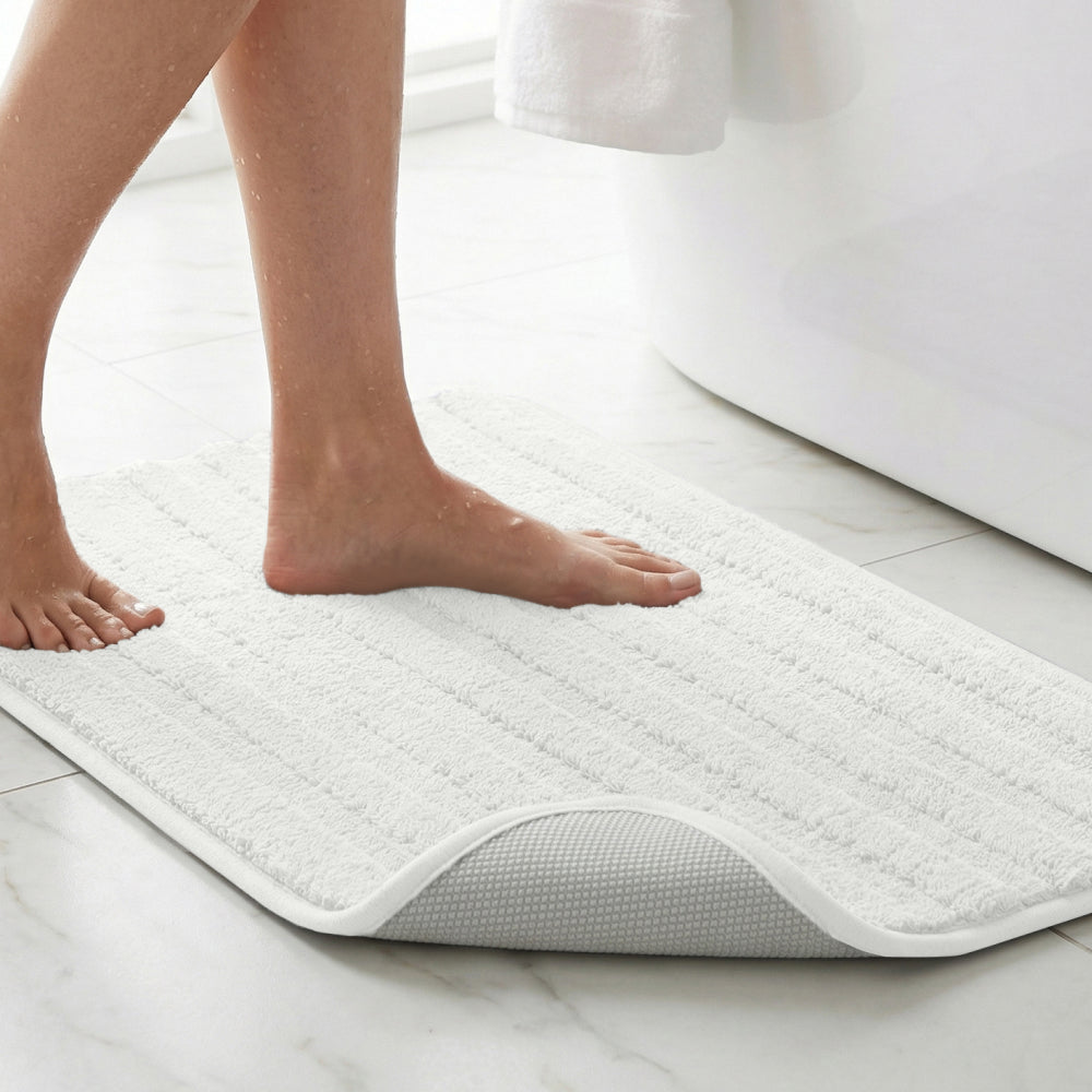 gorilla-grip-lines-badteppich-mit-memory-foam image 6