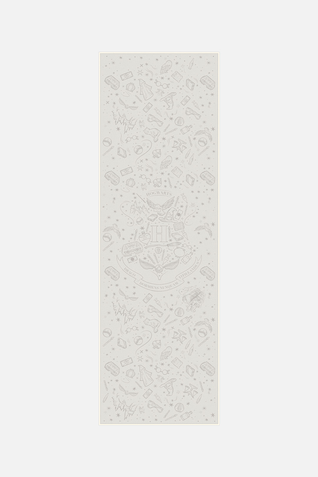 teppana-harry-potter-hogwarts-creme-teppich-waschbar image 5