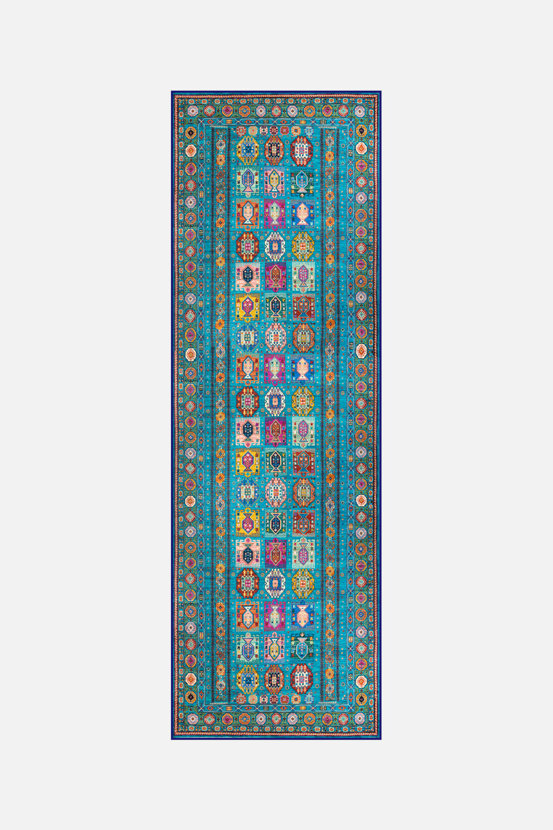 teppana-soraya-labra-teppich-waschbarer-indoor-teppich-blau-marokkanisch-bestsel image 7