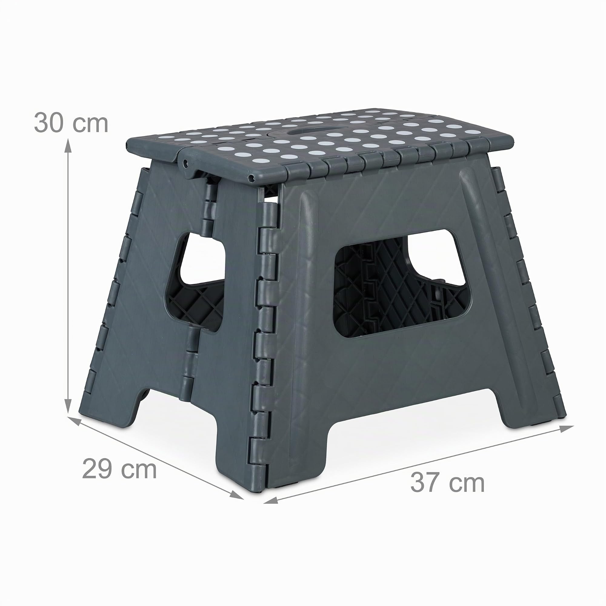 relaxdays-klapphocker-faltbar-30x37x29-cm-grau-bis-120-kg image 4