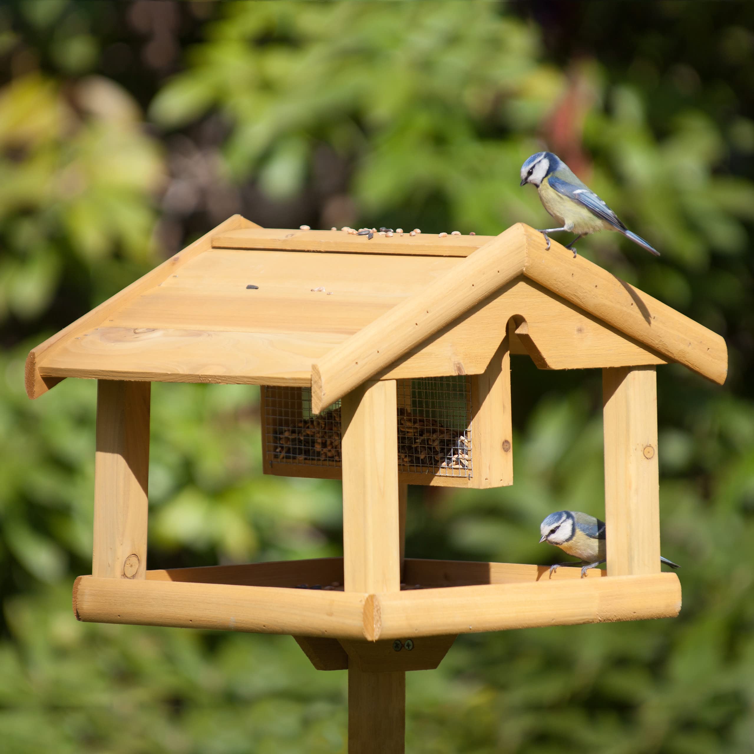 relaxdays-vogelhaus-mit-st-nder-holz-117-x-50-x-50-cm-natur image 5