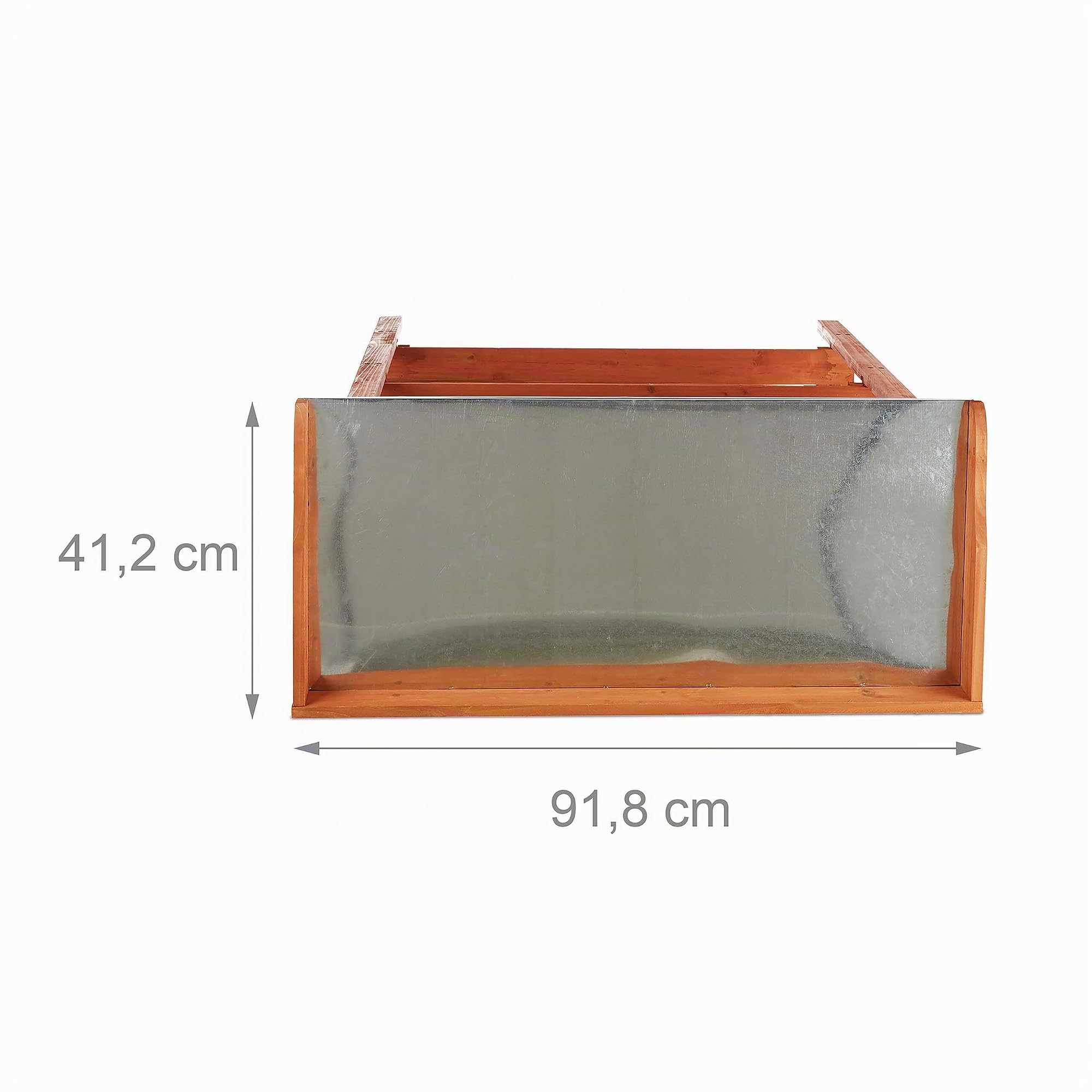 relaxdays-pflanztisch-holz-orange-g-rtnertisch-mit-metallplatte-87-5-x-91-8-x-41 image 6