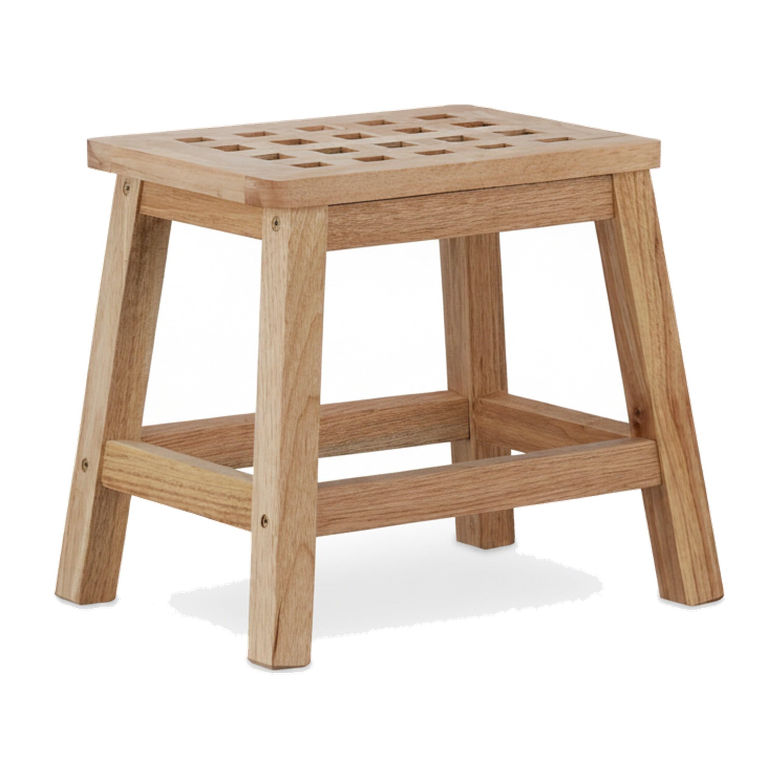 relaxdays-tritthocker-holz-fu-bank-naturholz-25-5-x-29-5-x-22-cm-natur image 8