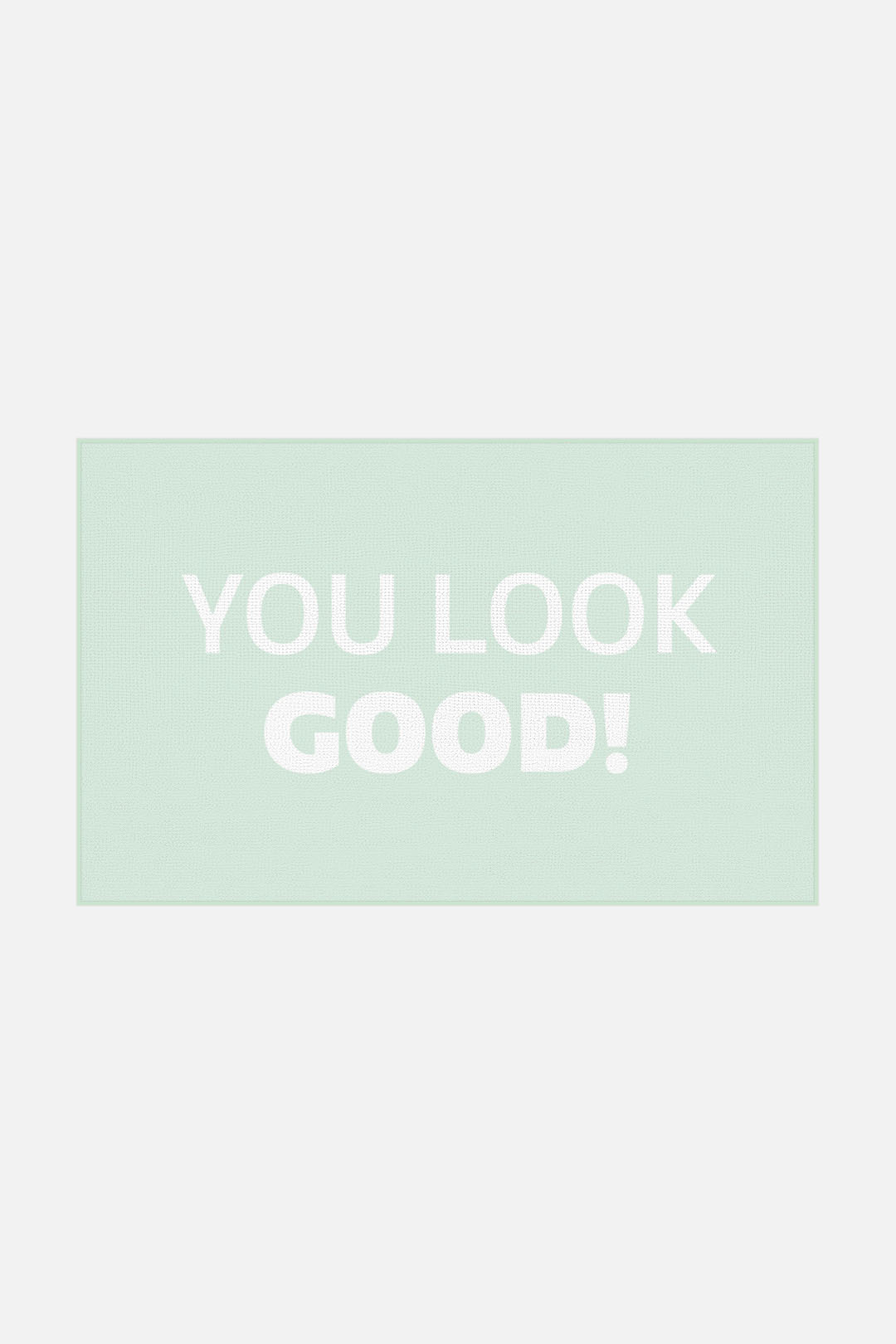 teppana-you-look-good-jade-badematte-waschbare-badematte image 1