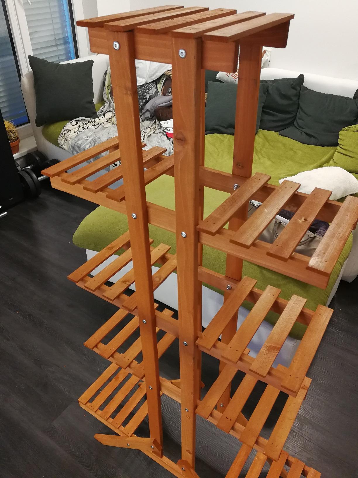 Leicht aufzubauen