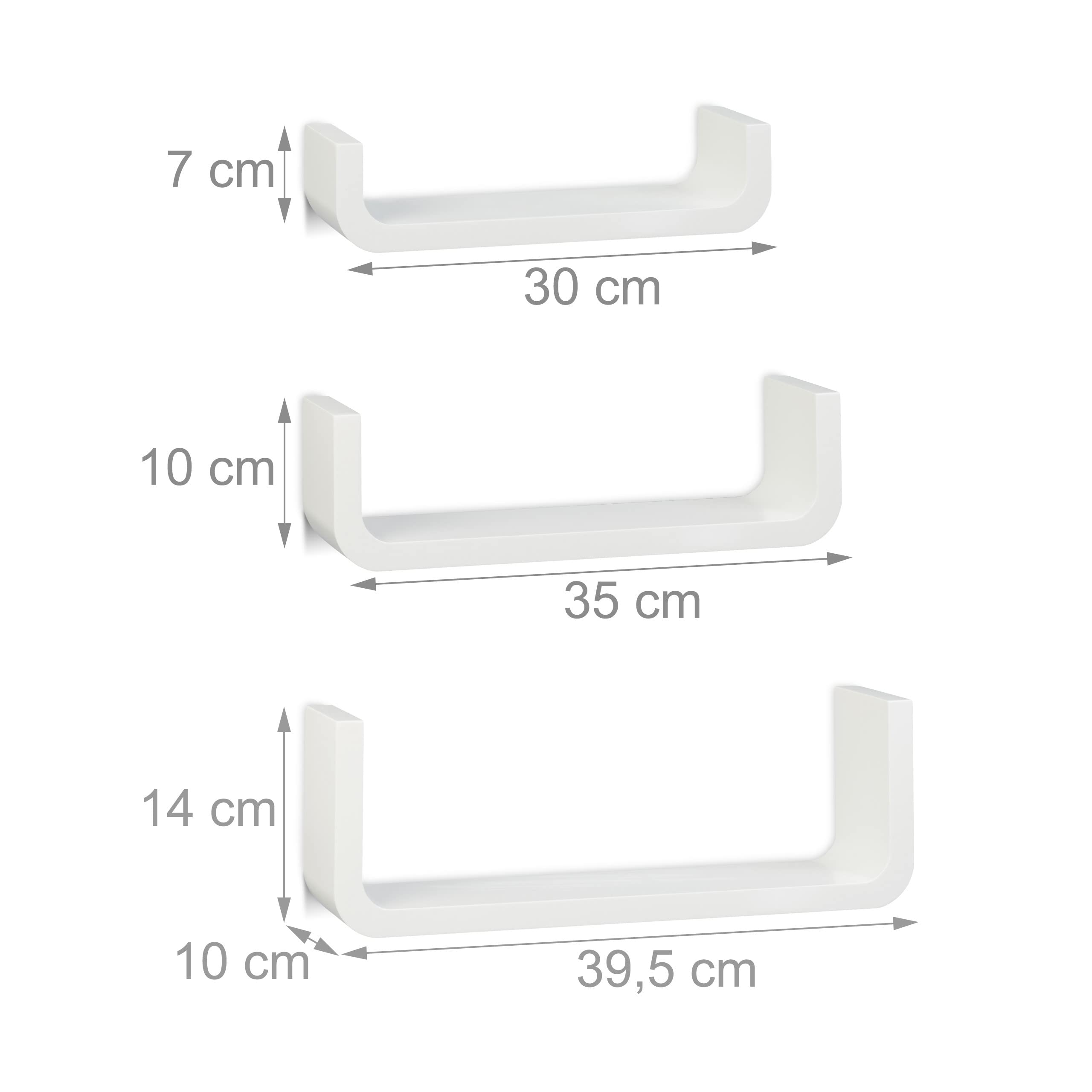 relaxdays-wandregal-3er-set-u-form-wei-holz-regalbretter-10-cm-tief image 3