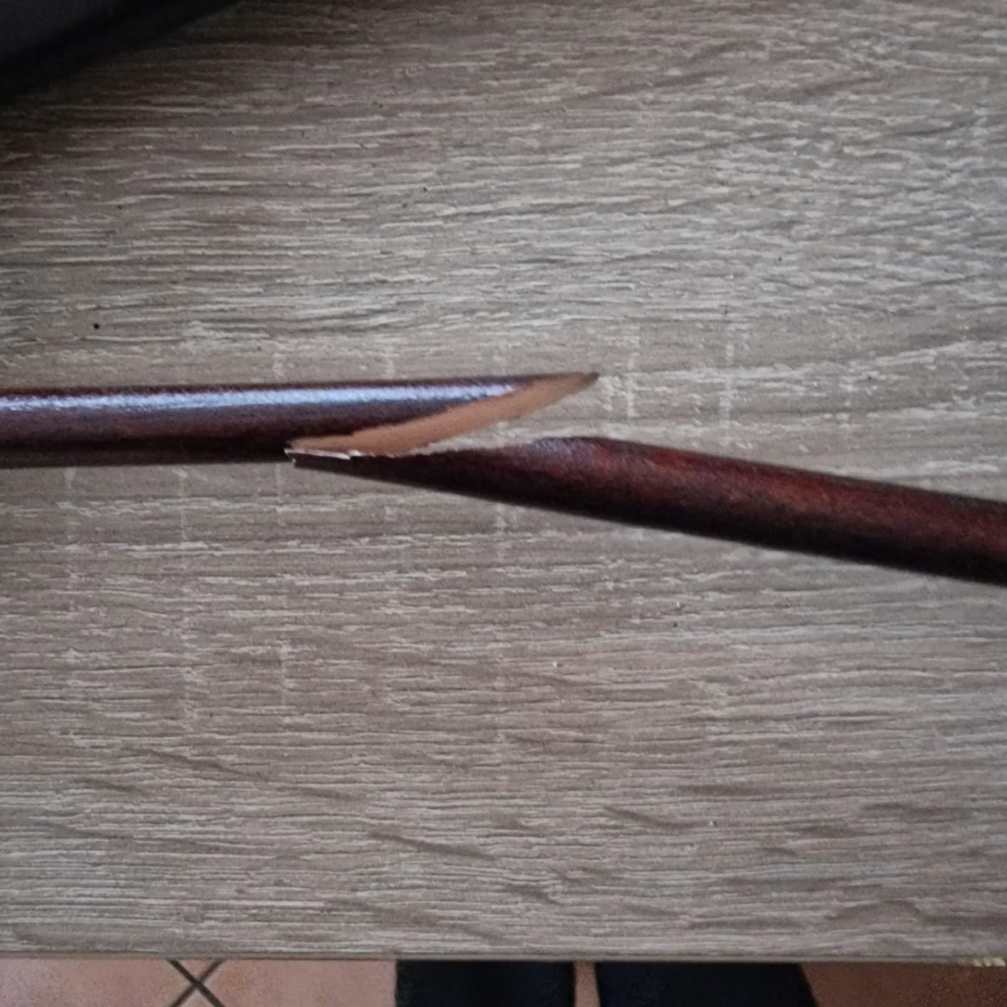 Endlich Ordnung im Schrank