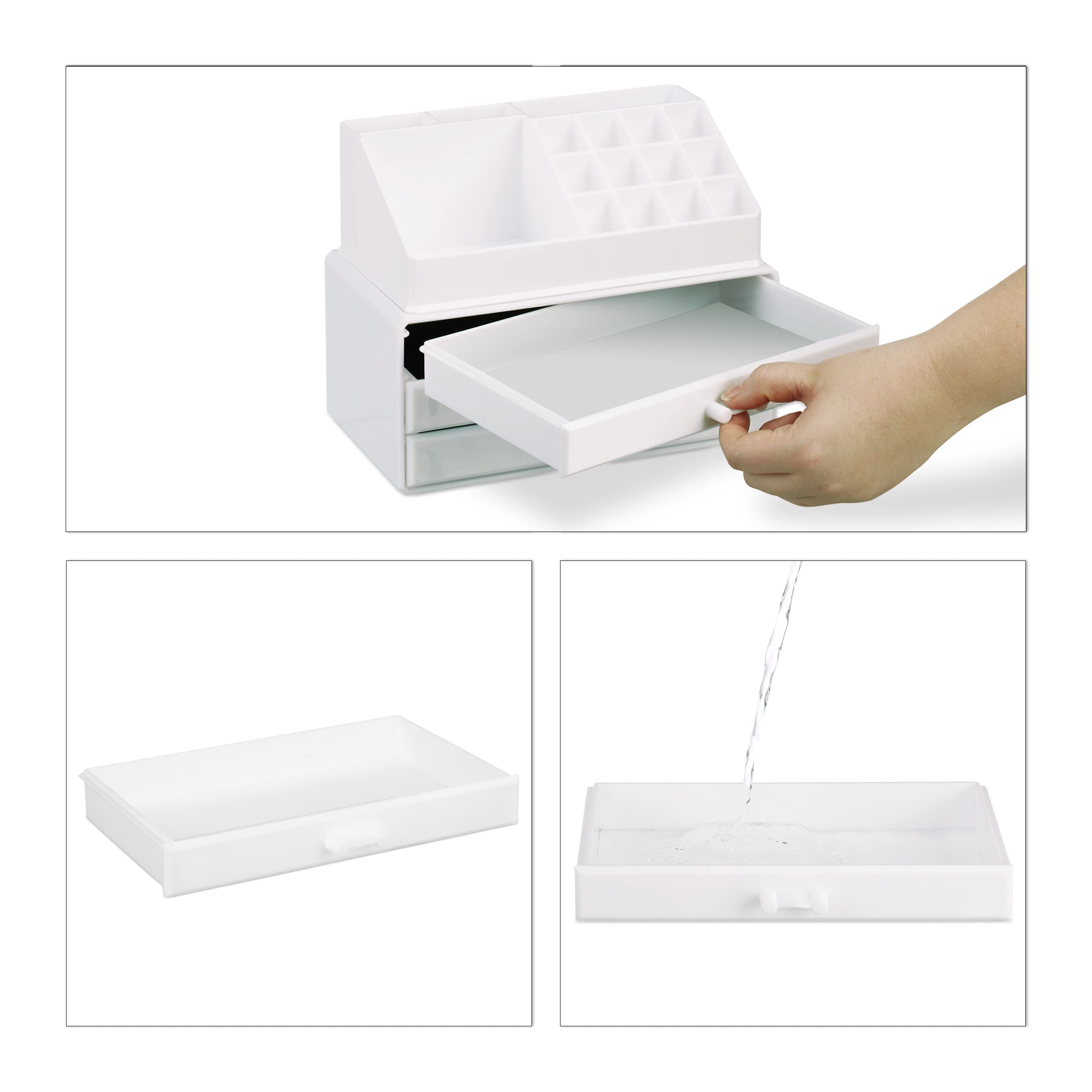 relaxdays-make-up-organizer-klein-wei-kosmetikregal-mit-4-schubladen image 7