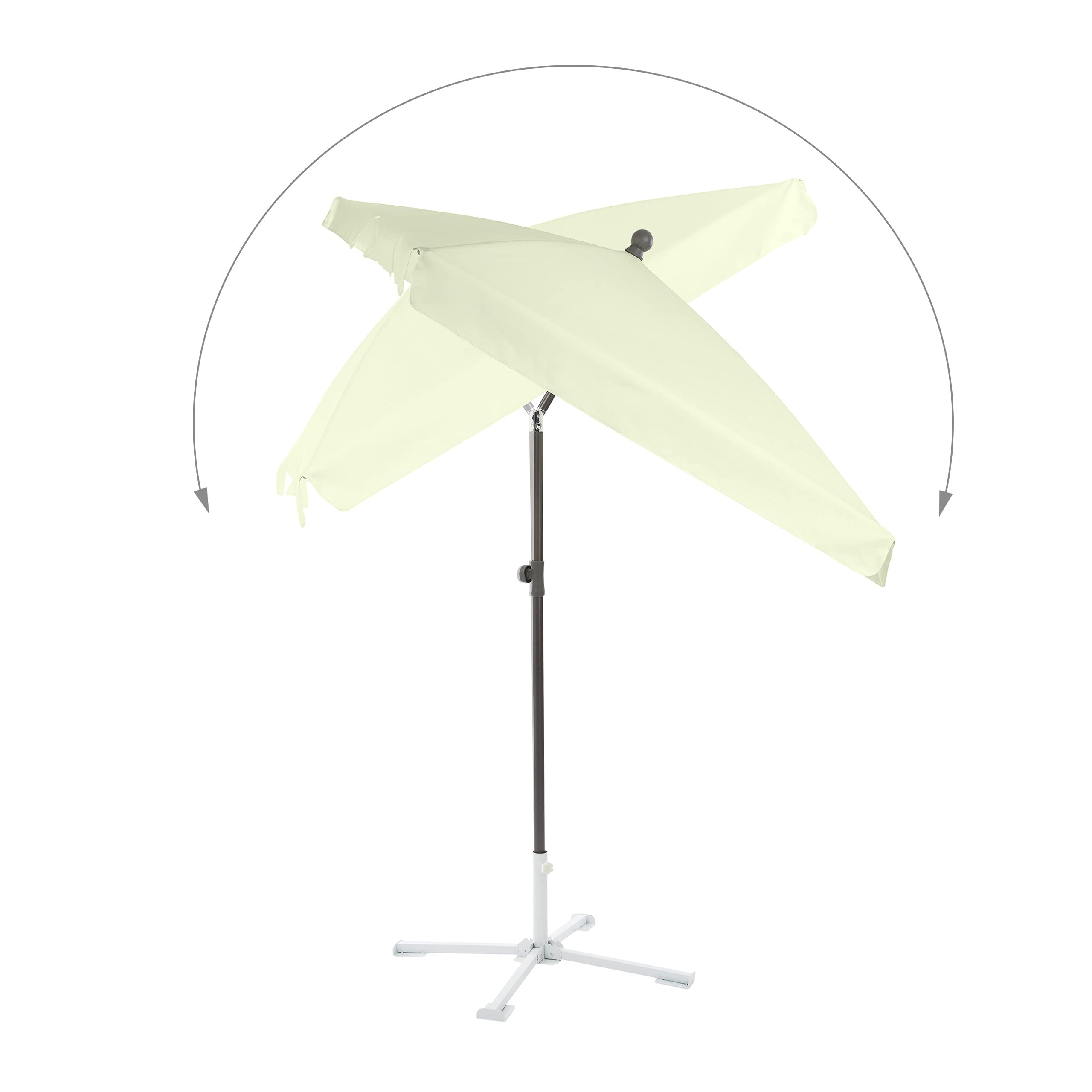 relaxdays-sonnenschirm-rechteckig-200-x-120-cm-h-henverstellbar-mit-kippfunktion image 6