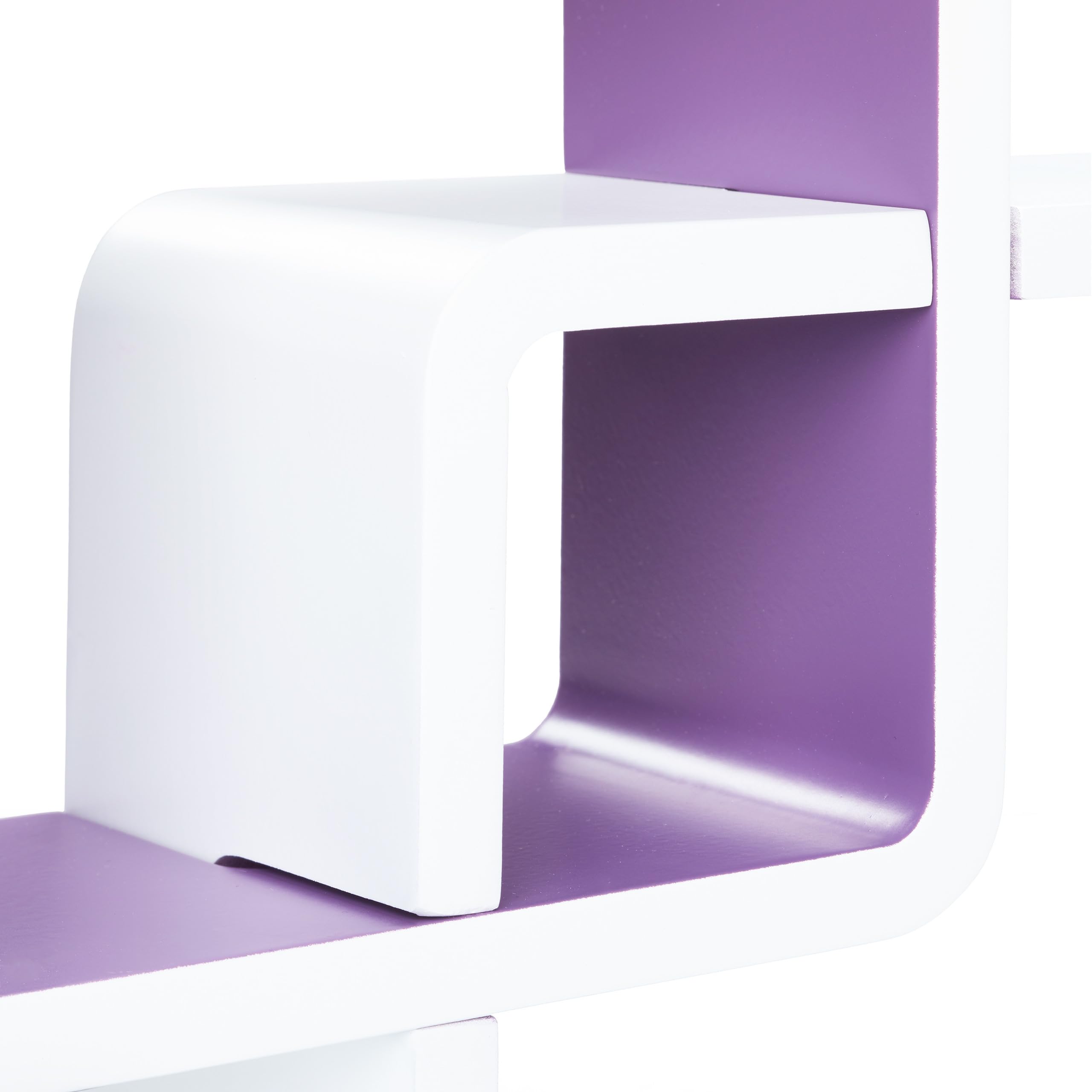relaxdays-wandregal-cube-4-w-rfel-mdf-wei-lila image 7