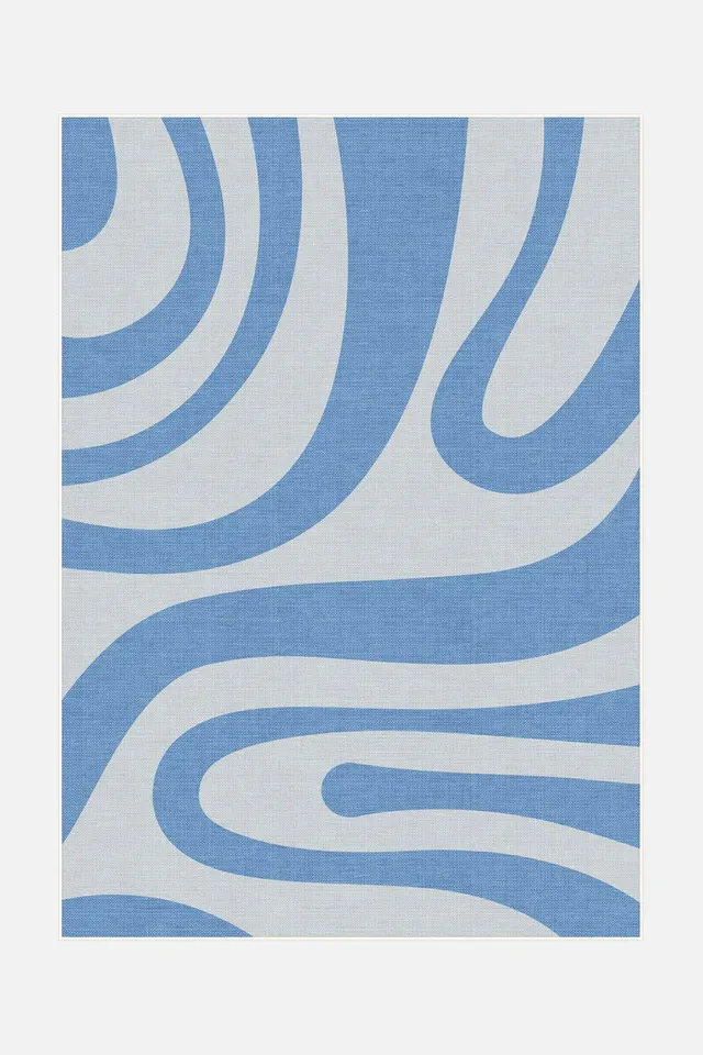 teppana-outdoor-oceane-see-teppich-waschbarer-blau-geometrisch-teppich image 1