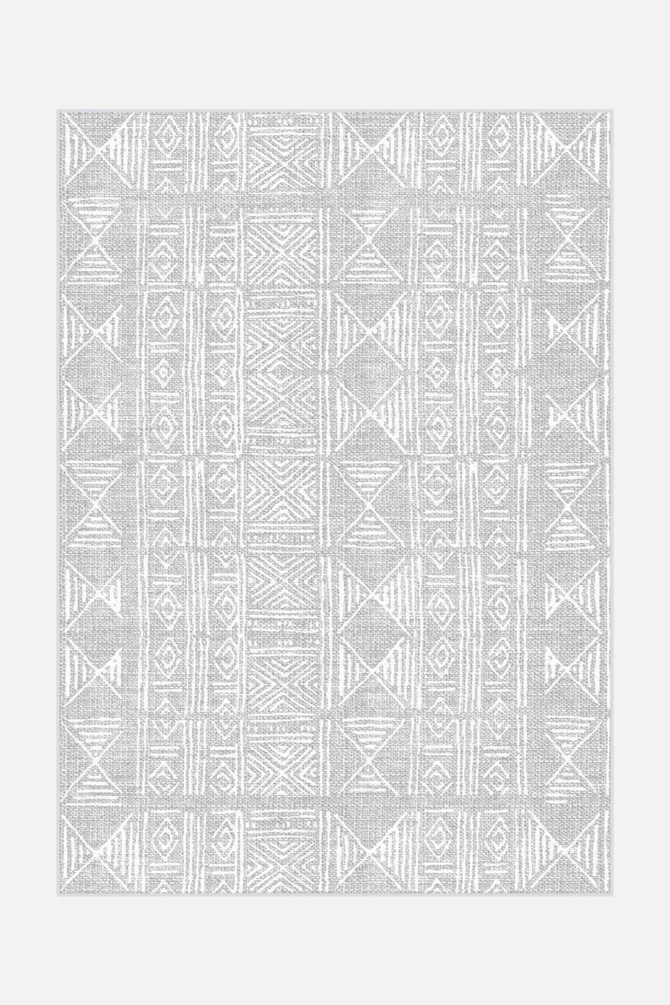 teppana-antik-grau-waschbarer-teppich image 1