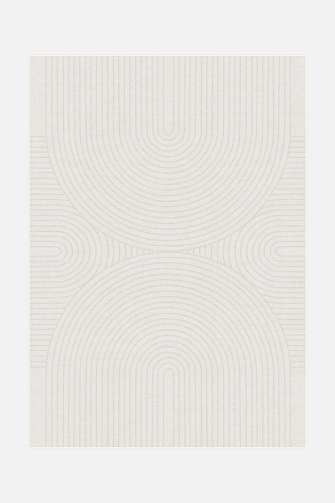teppana-zen-creme-teppich-waschbar-bestseller image 1