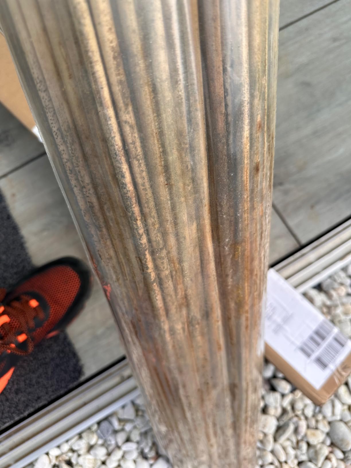 Perfekt fürs Lagerfeuer