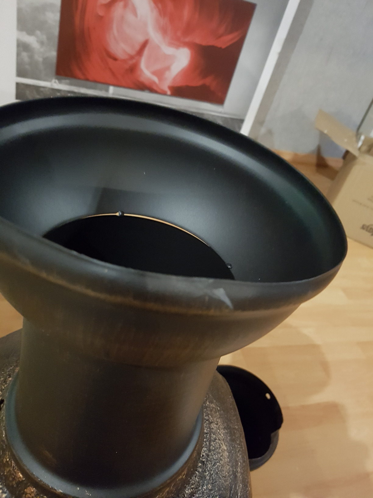 Leicht aufzubauen