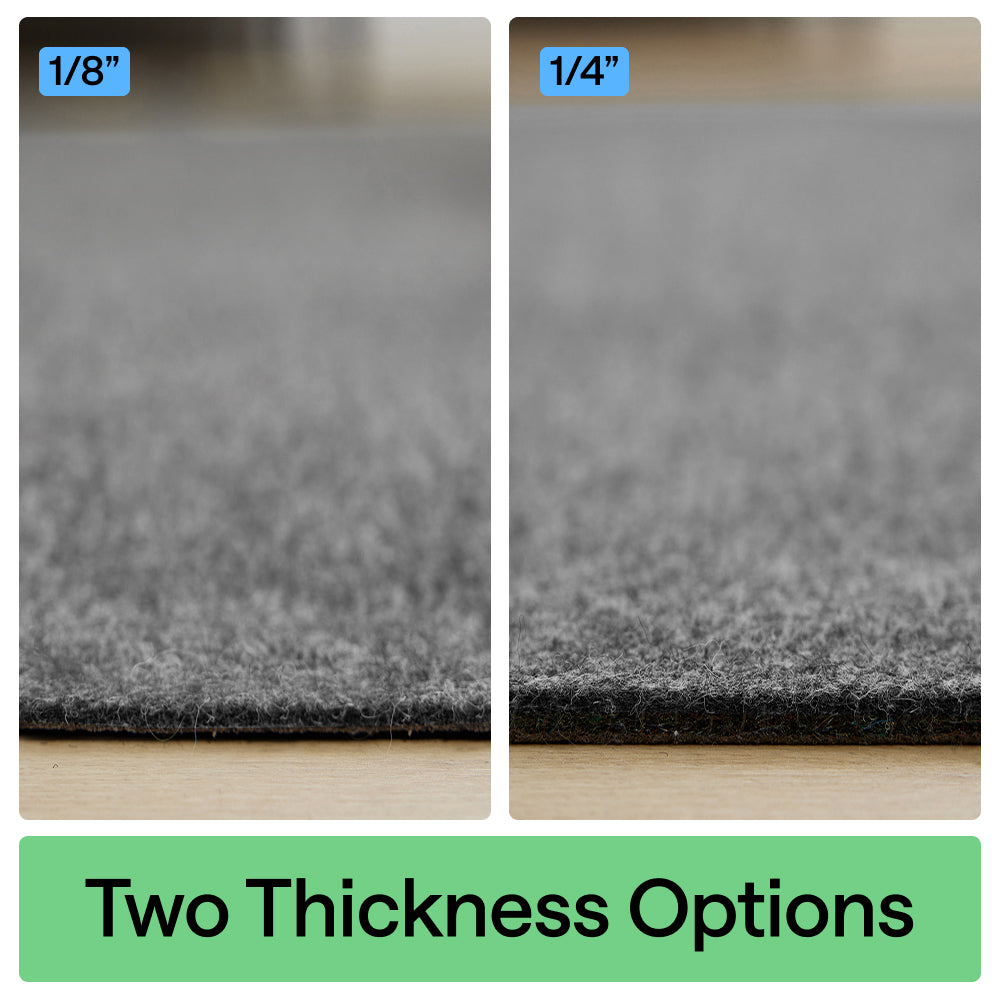 gorilla-grip-felt-rubber-rug-pad-teppichunterlage image 7