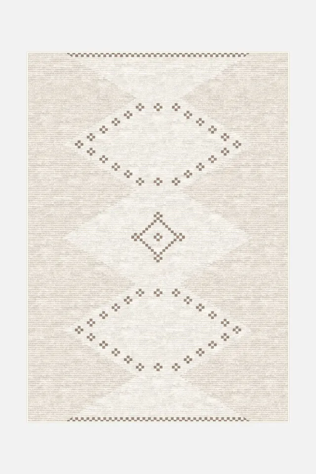 teppana-nora-mandel-teppich-waschbar image 1