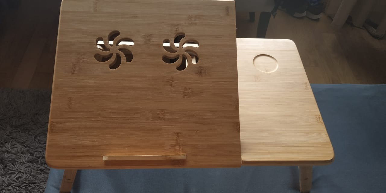 Endlich bequem arbeiten